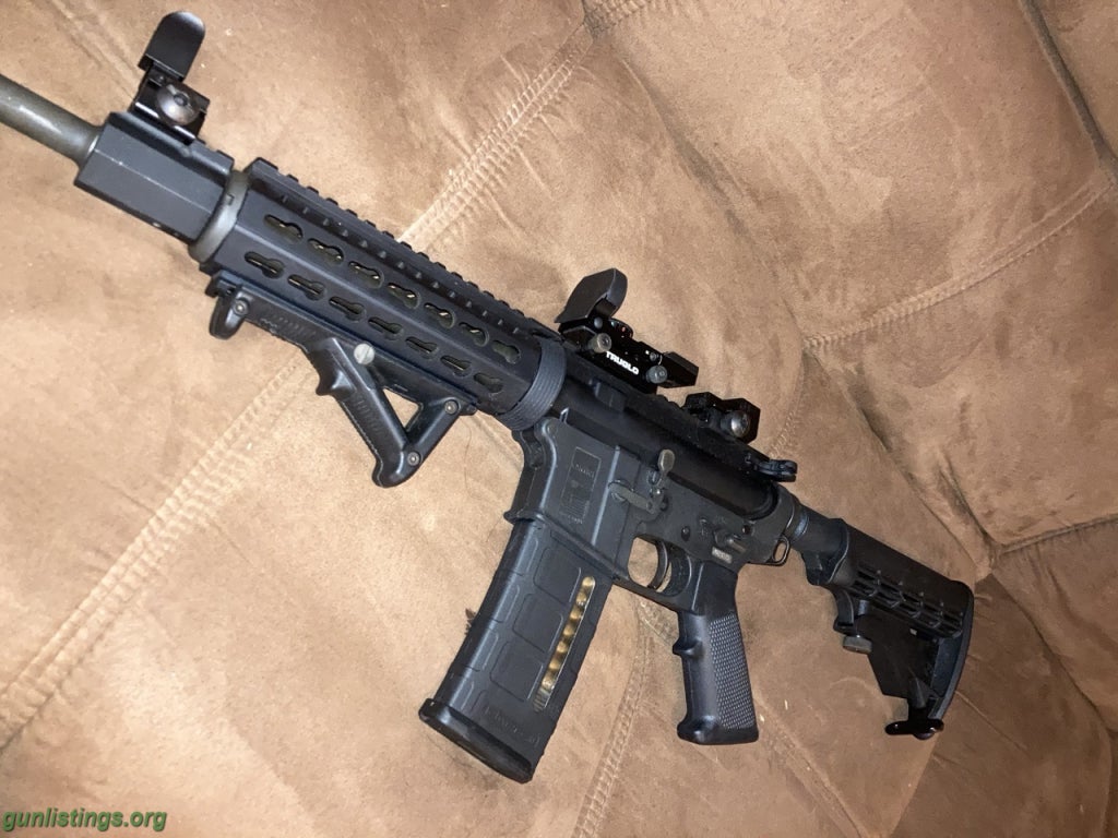 Rifles DPMS Oracle AR15