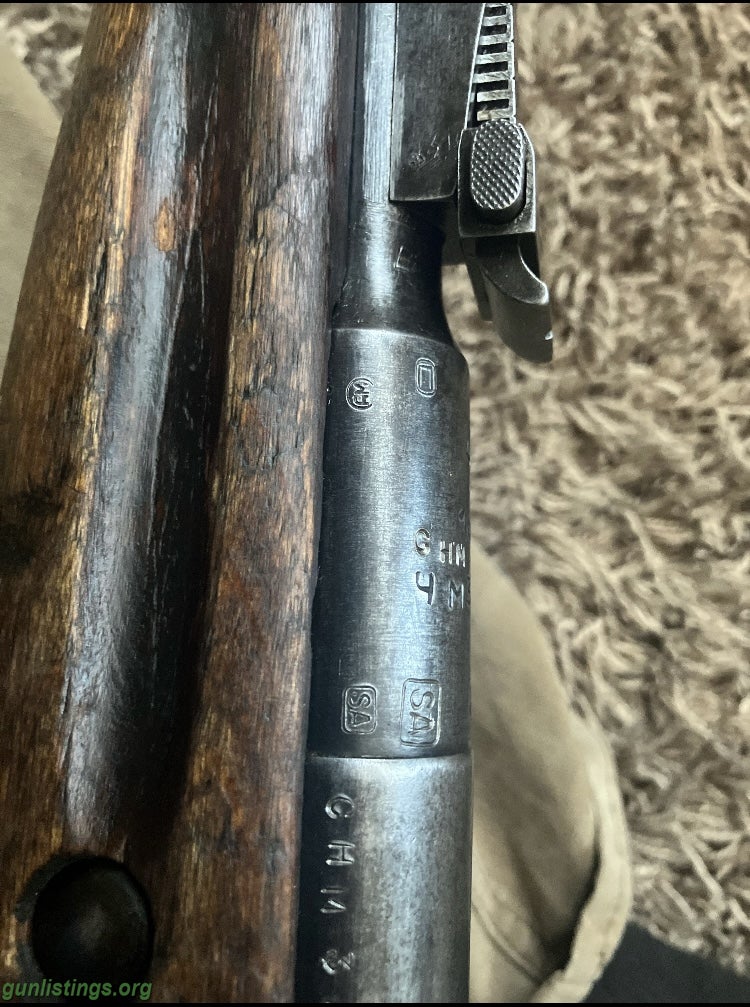 Rifles Finnish Capture 91/30