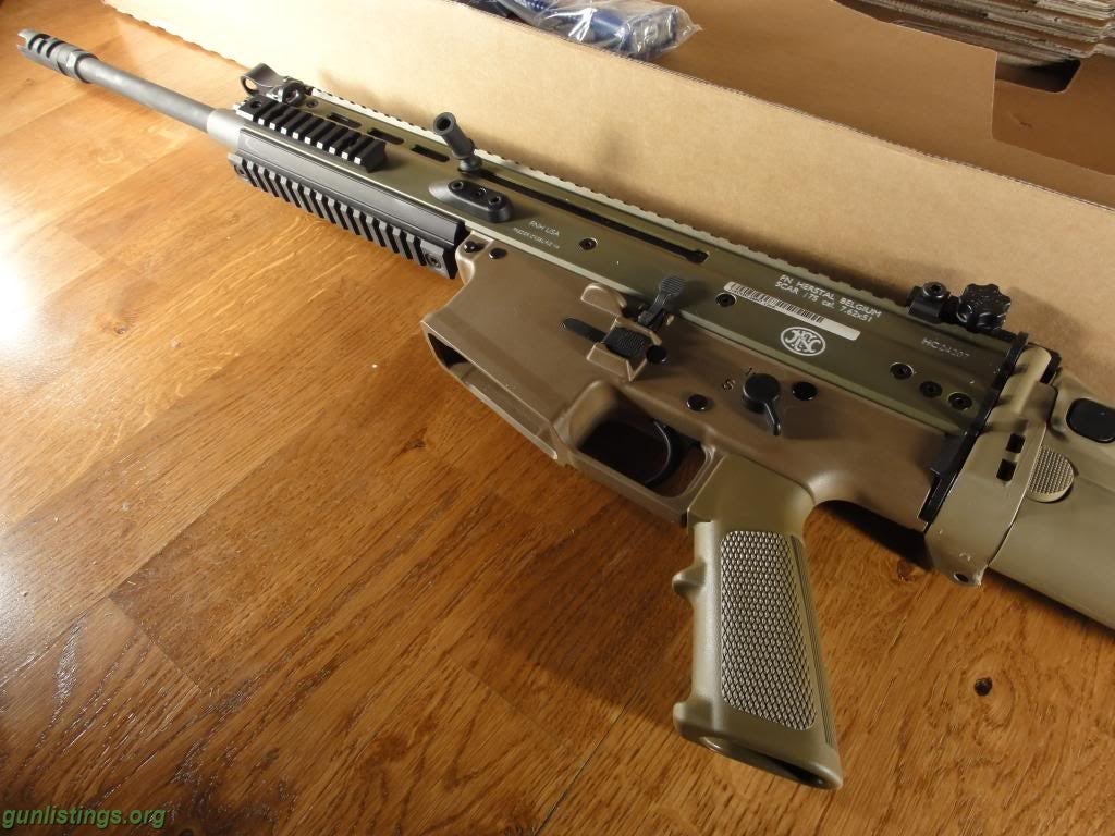 Gunlistings.org - Rifles FN SCAR 17.