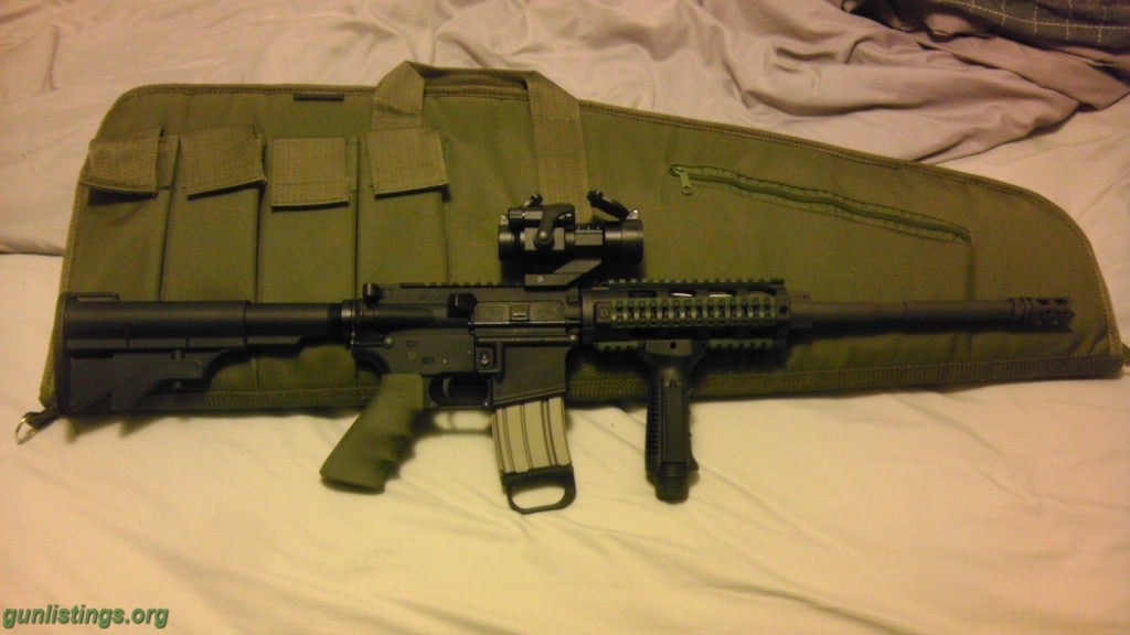 Hand Built Ar 15 Plans