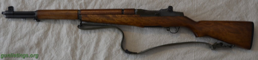 Rifles IH M1 Garand