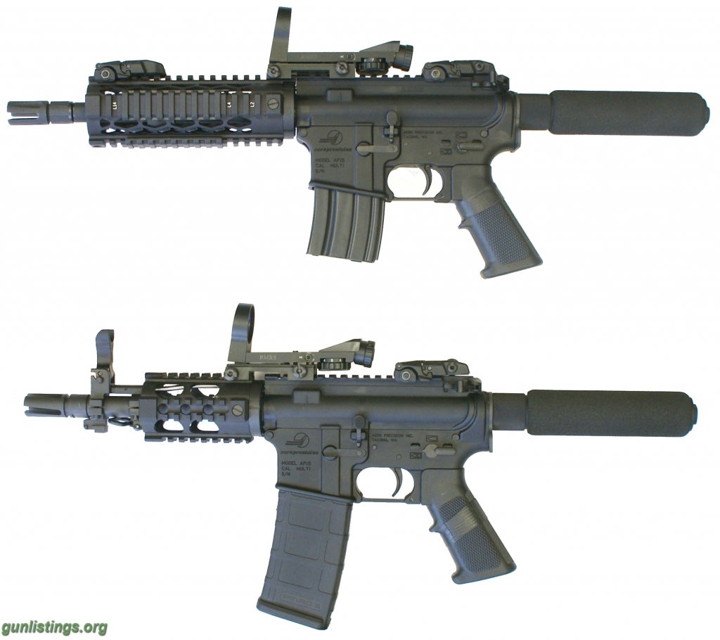 Gunlistings rifles improved 7 62x39 ar15