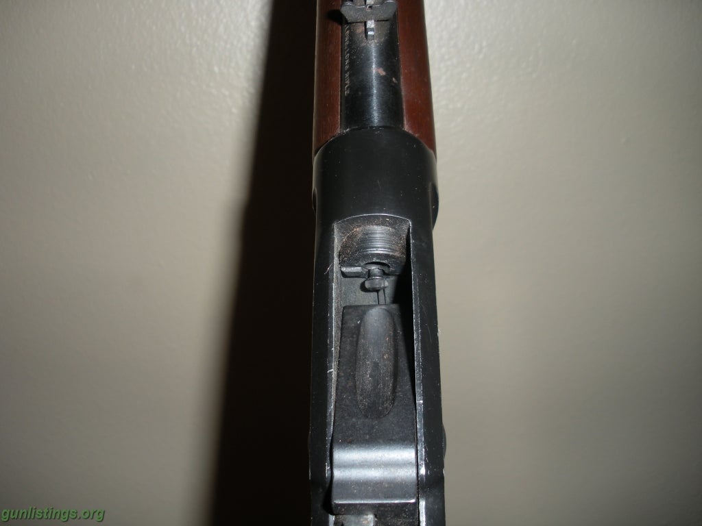 Gunlistings.org - Rifles Ithaca M-49 Single Shot Lever Action .22