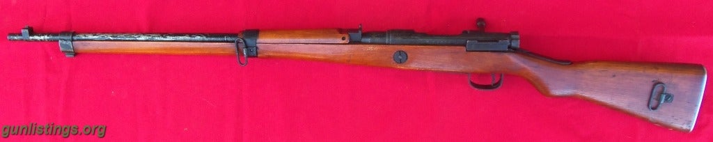 Rifles Japanese Arisaka NagoyaType 99