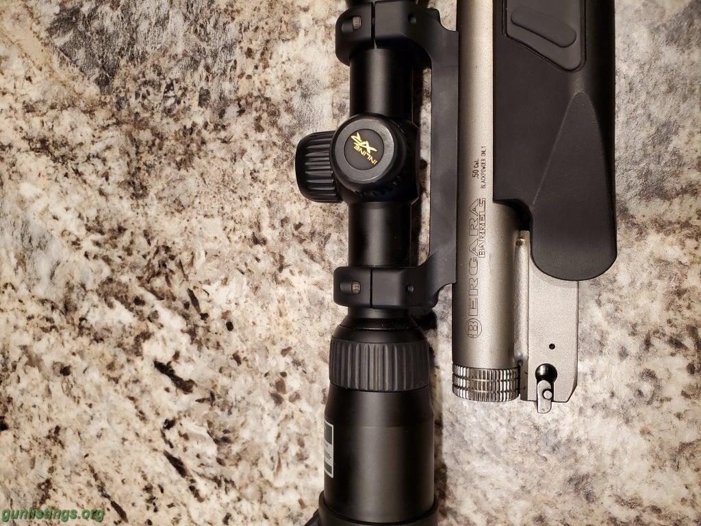 Rifles Tc Pro Hunter 50cal