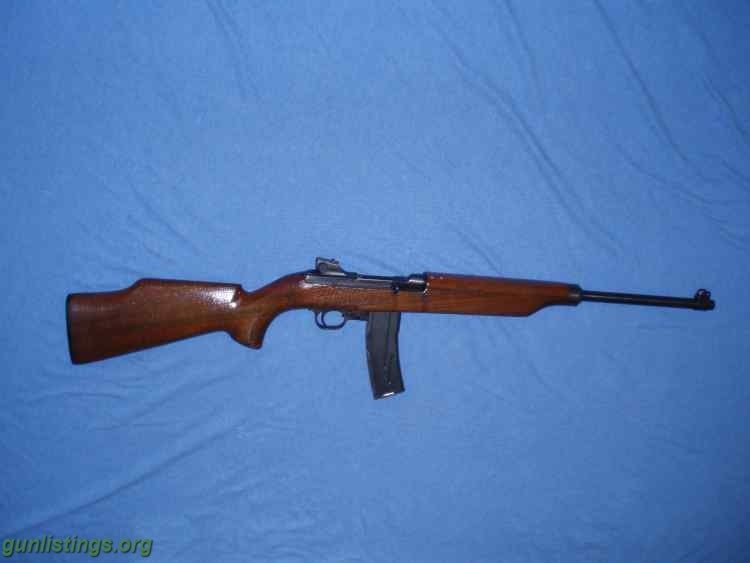 Rifles M1 30 Carbine Rifle