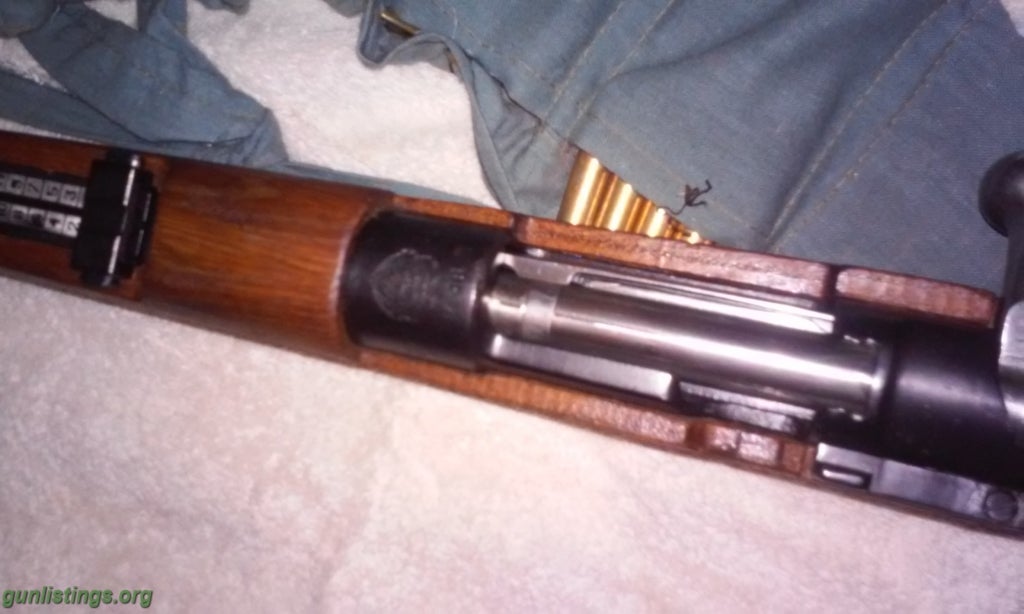 Rifles M48