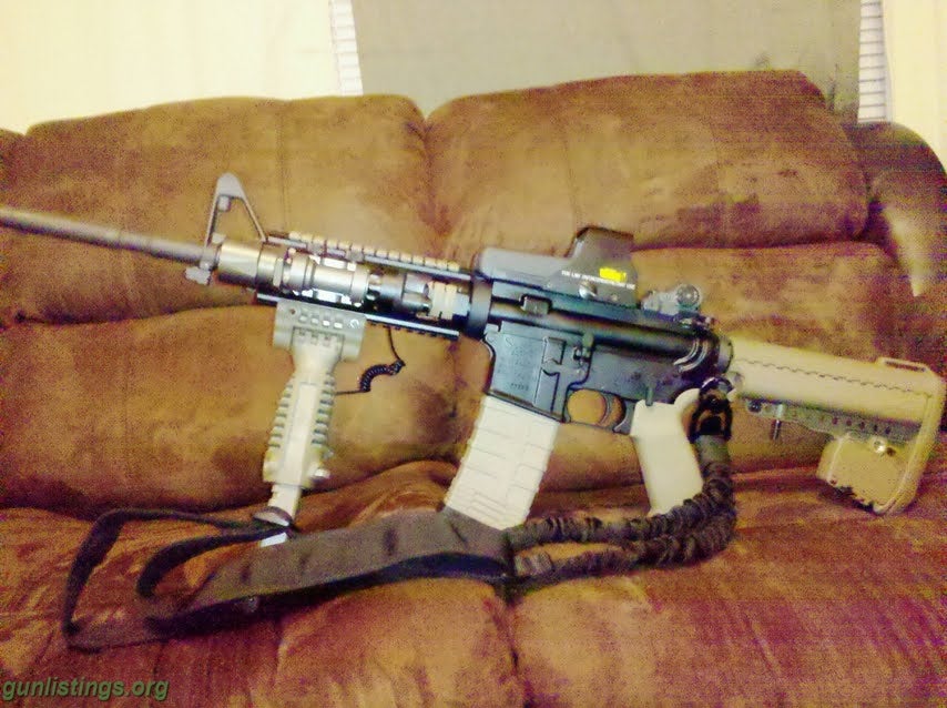 Rifles M4