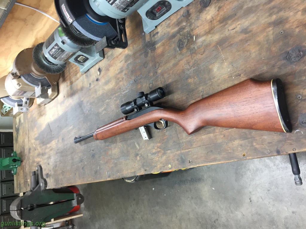 Rifles Marlin 22