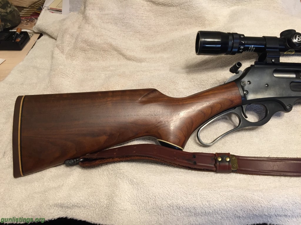 Rifles Marlin 3030