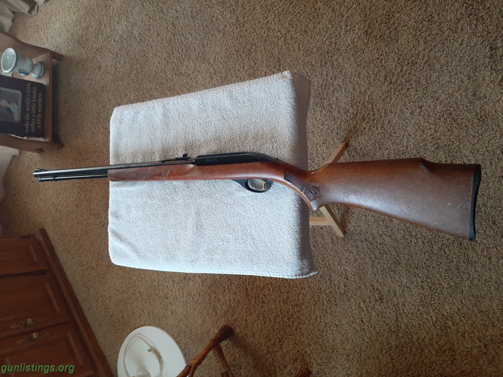 Rifles Marlin 6080