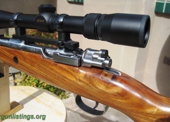 Rifles MAUSER M48