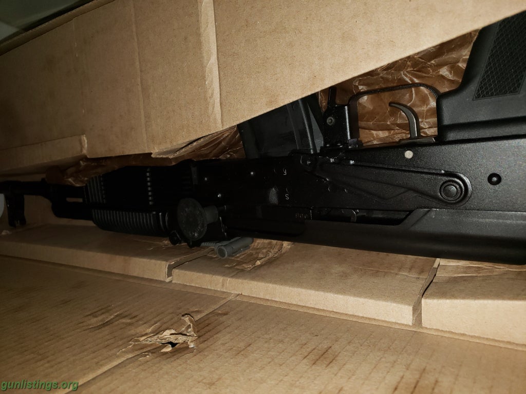Gunlistings rifles molot vepr 7 62x 39 folding stock