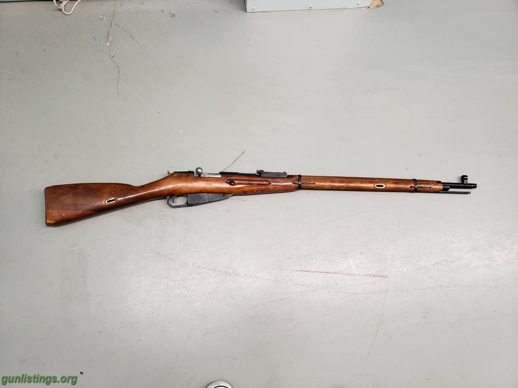 M91 30 Russian 7.62x54r Value