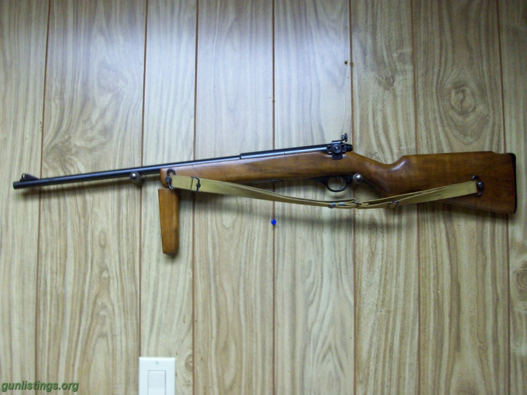 Rifles Mossberg Model 152