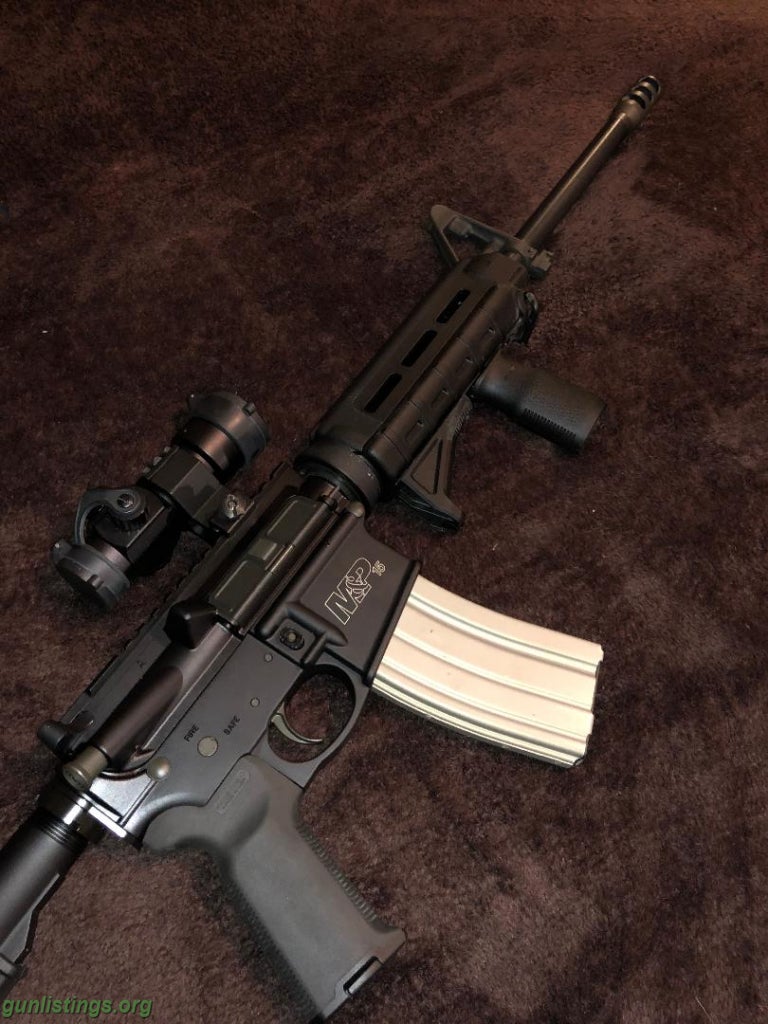 m&p sport 2 discontinued