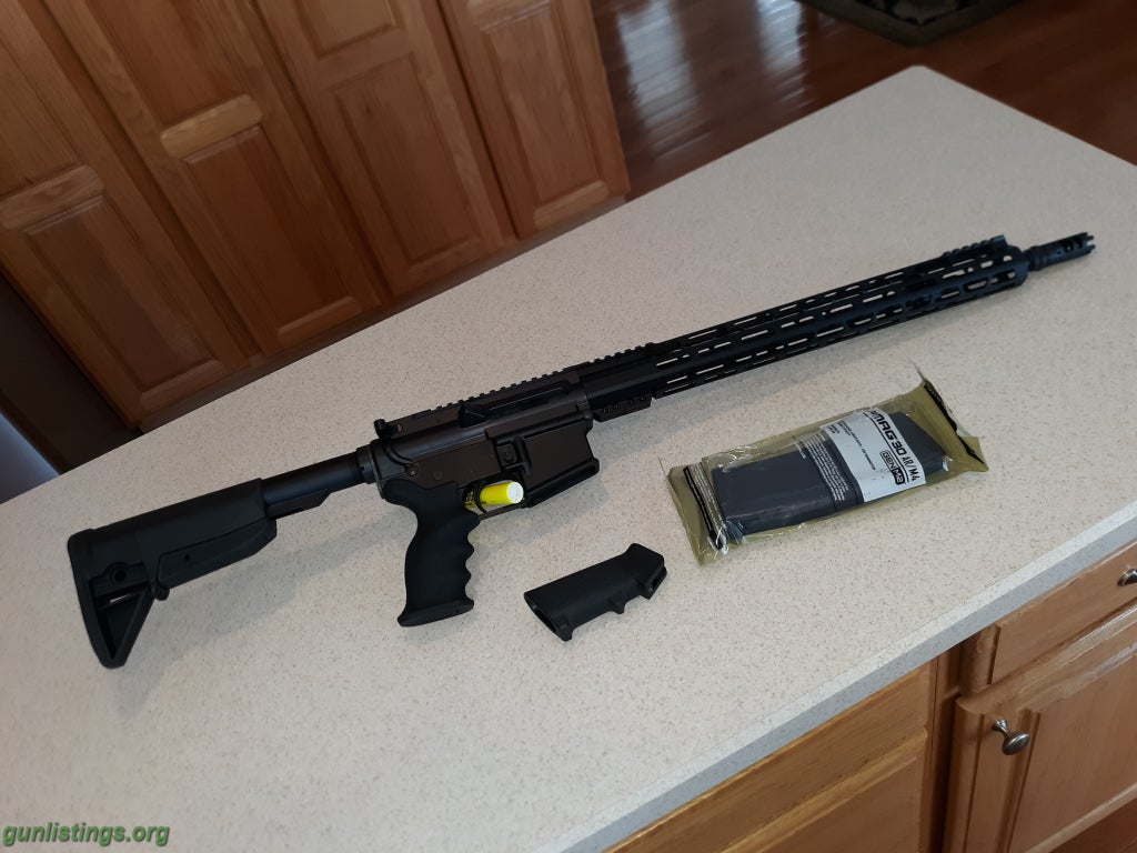 Rifles New AR 15