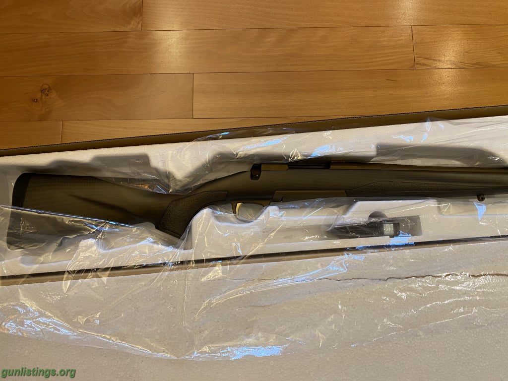 Rifles New Browning X-Bolt Pro 6.5 Creedmoor  New In Box