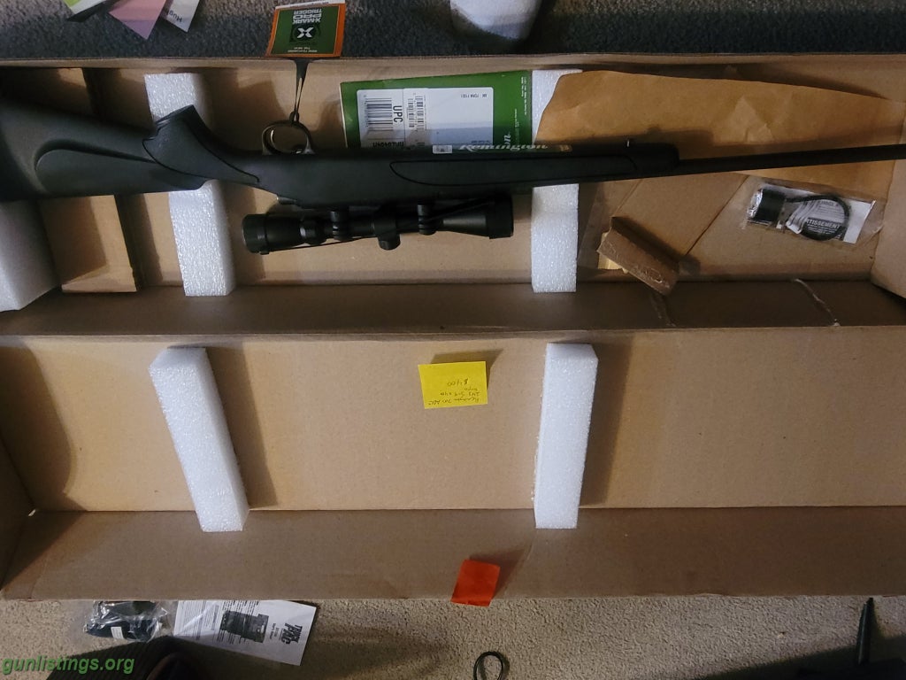 Rifles New In Box Guns