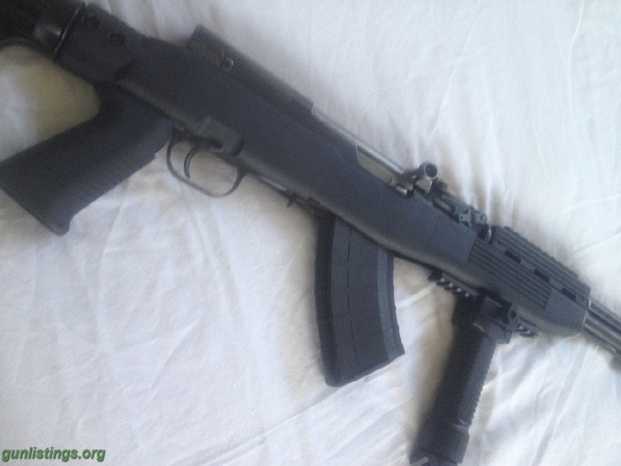 Gunlistings rifles norinco 7 62x39mm