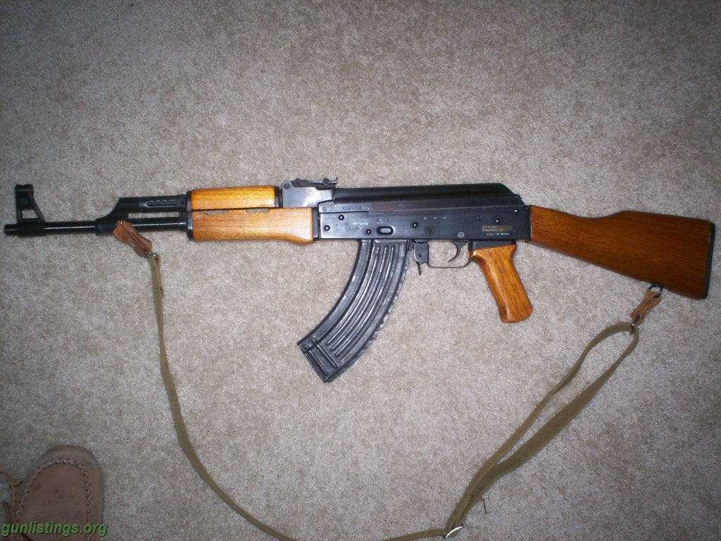 Gunlistings.org - Rifles Norinco MAK-90 Sporter.