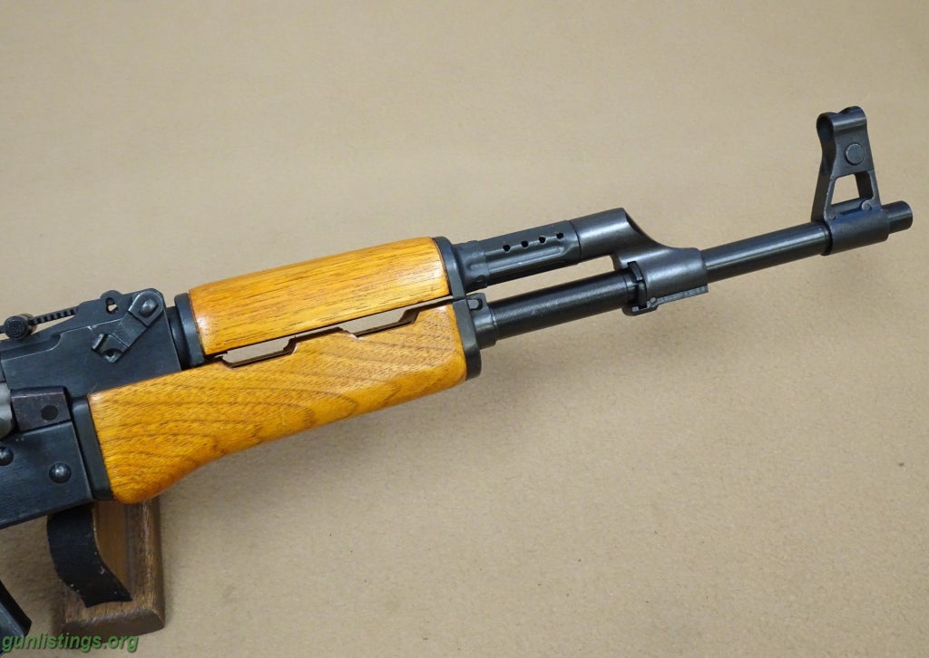 Mak 90 Sporter Cal 7.62x39mm