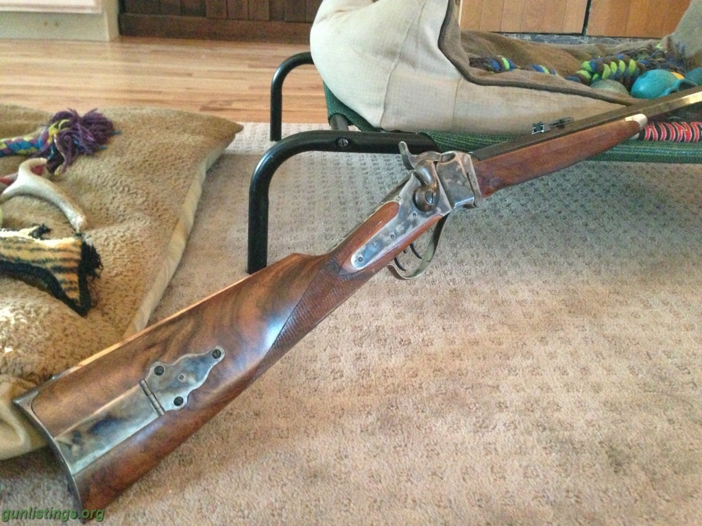 gunlistings org rifles pedersoli