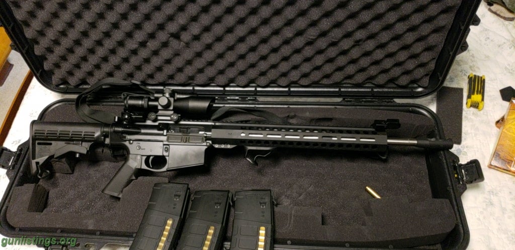 Gunlistings.org - Rifles PSA Ar-10