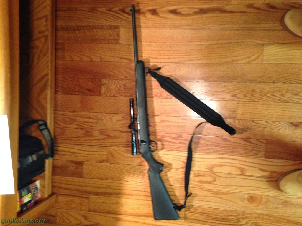Gunlistings.org - Rifles Savage Mark II .22 Rifle