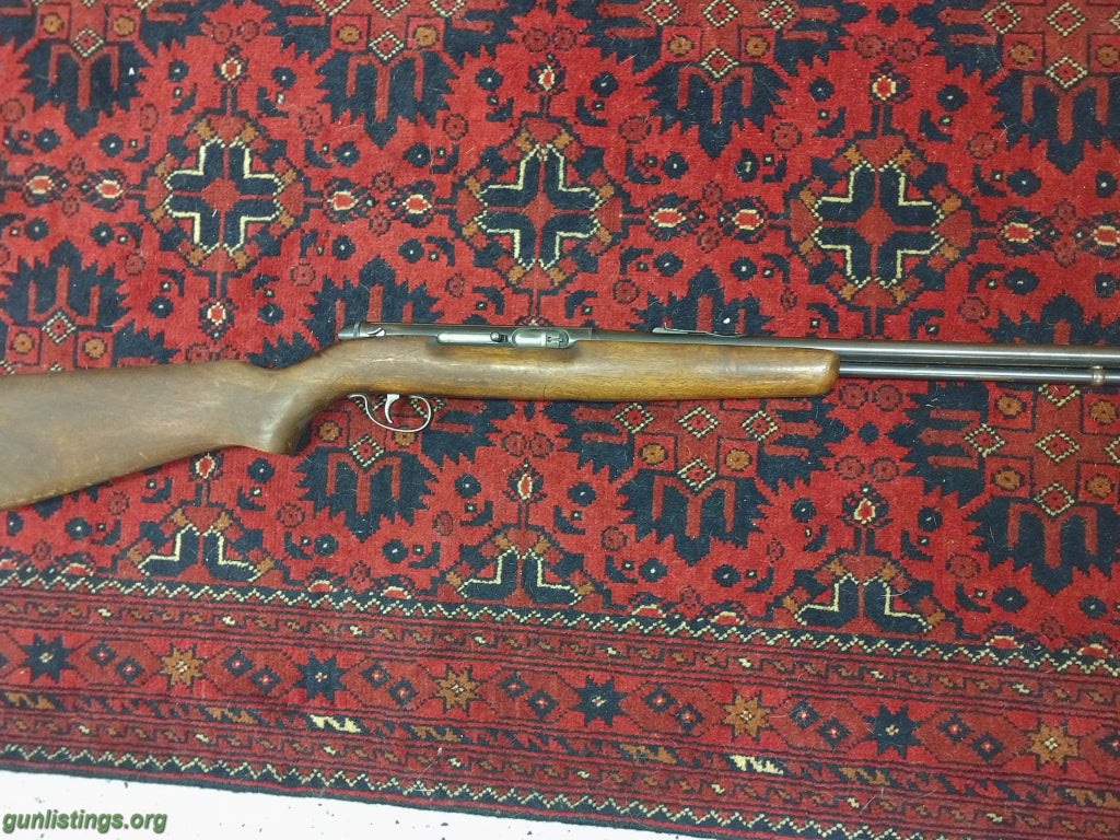 Rifles Remington 550-1 .22 S-L-LR