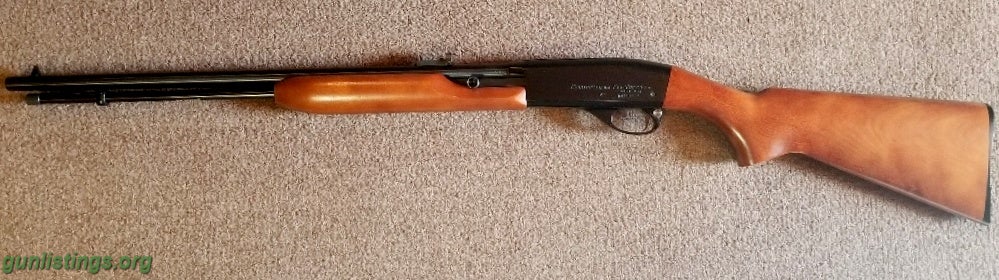 Rifles Remington 552 Speedmaster .22 Semi Auto
