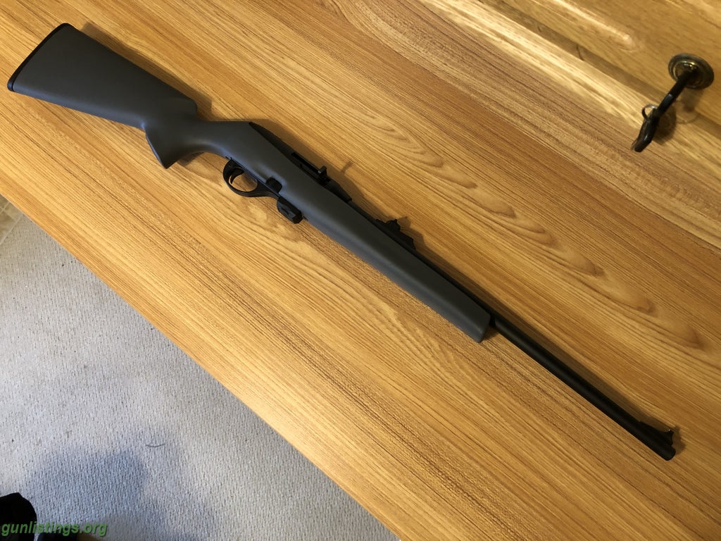 Rifles Remington 597