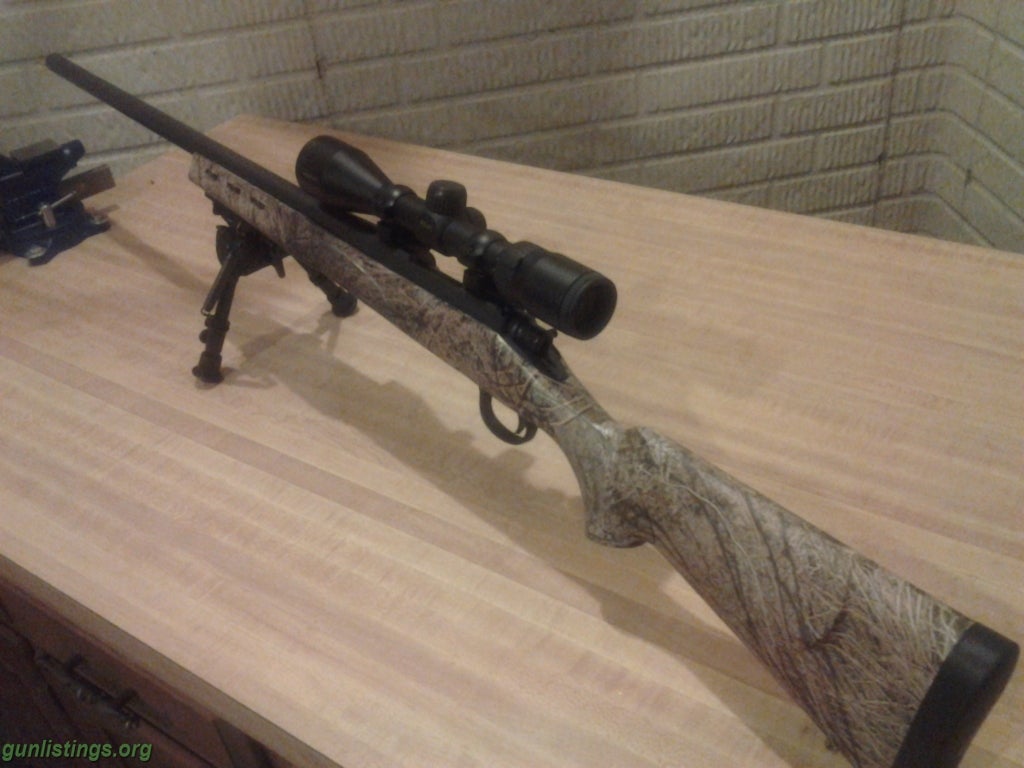 Rifles Remington 700 Adl 223