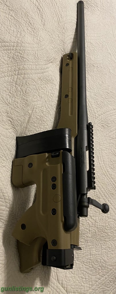 Rifles Remington 700 SPS Tactical