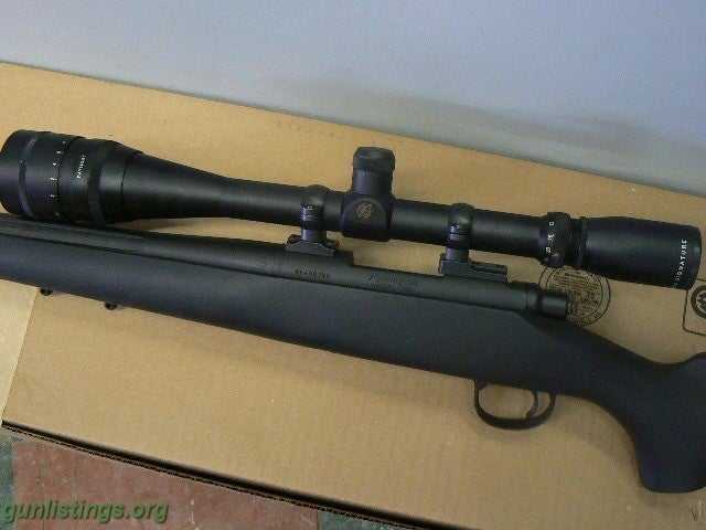 Gunlistings.org - Rifles Remington LTR 308