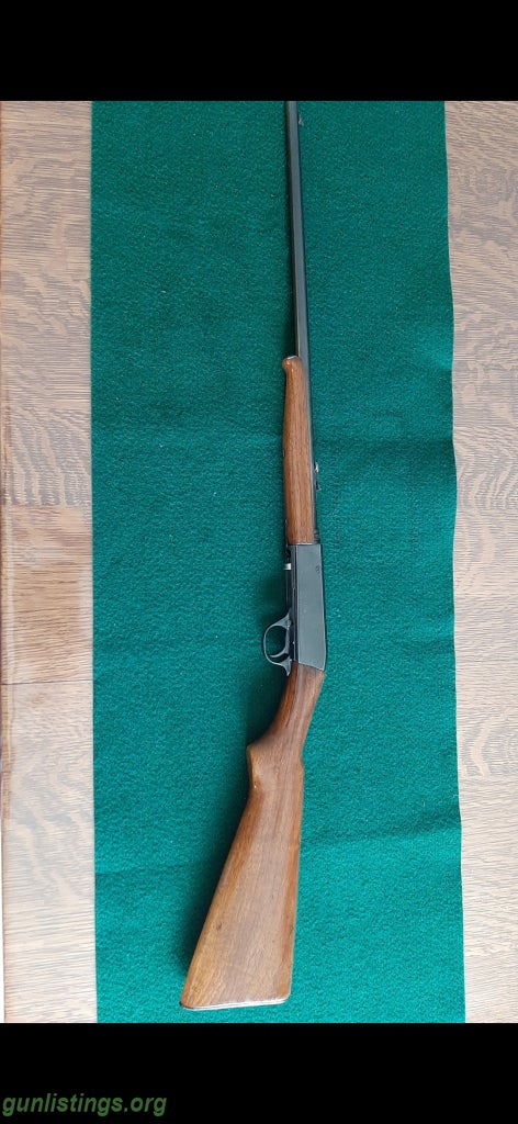 Rifles Remington Model 24 Takedown