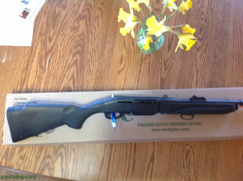 Rifles Remington Model 750  In 30-06