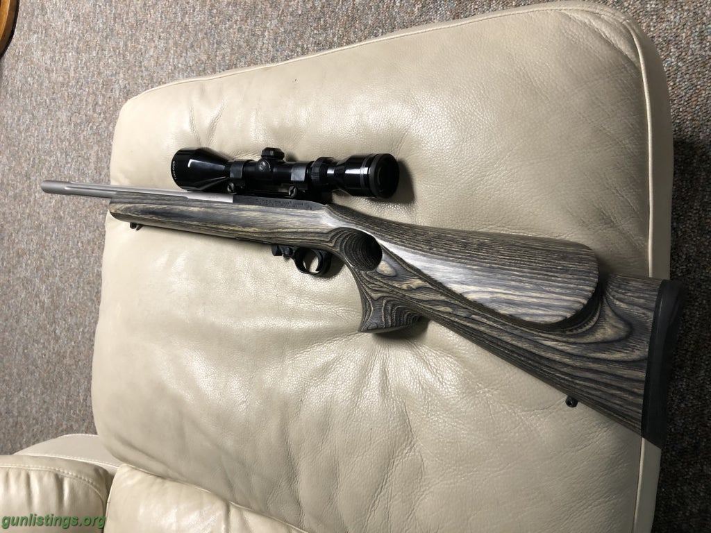 Rifles RUGER 1022