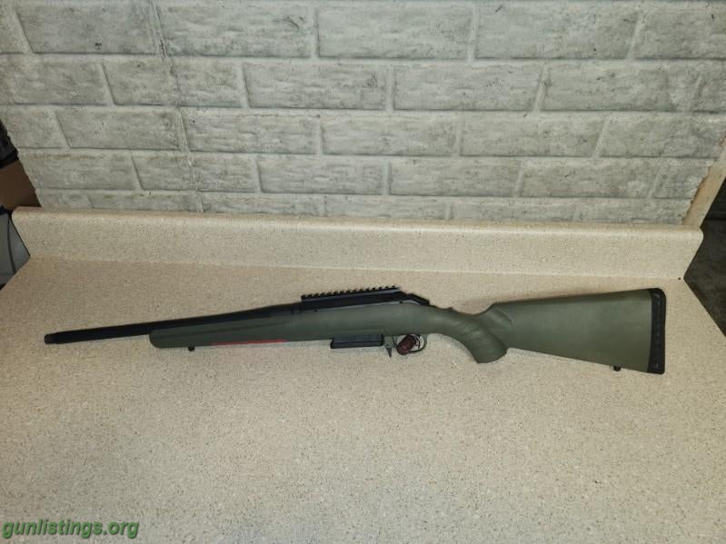 Rifles Ruger American