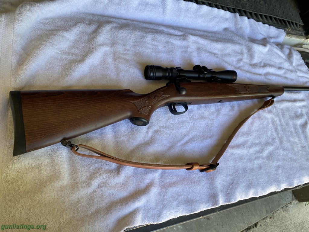 Rifles Savage 243