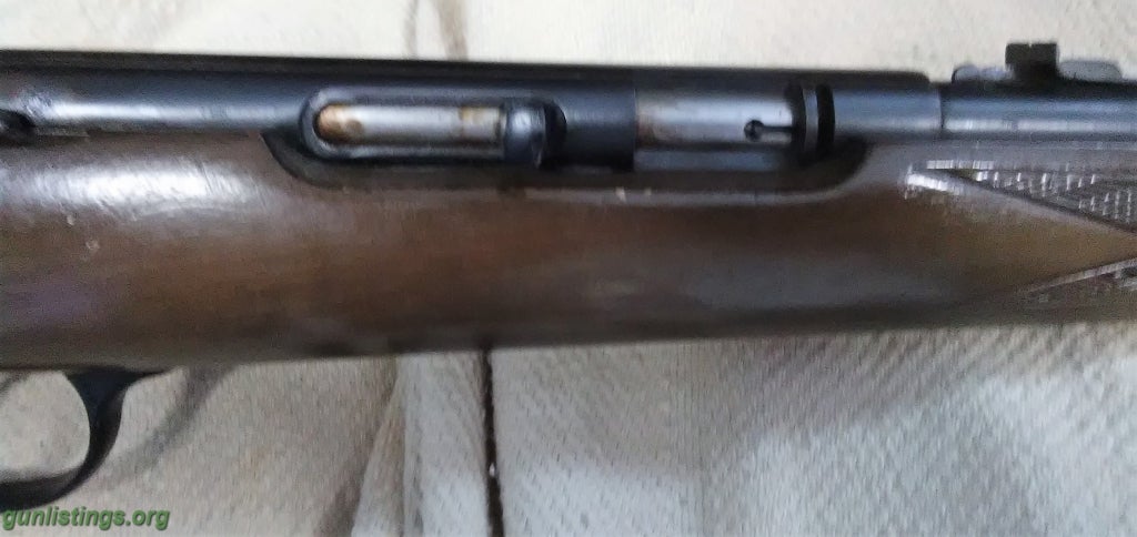 Rifles Savage Arms Stevens Model 887 22 Cal Semi