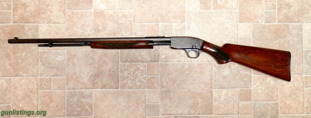 Gunlistings.org - Rifles Savage Model 29 .22 Pump Rifle 
