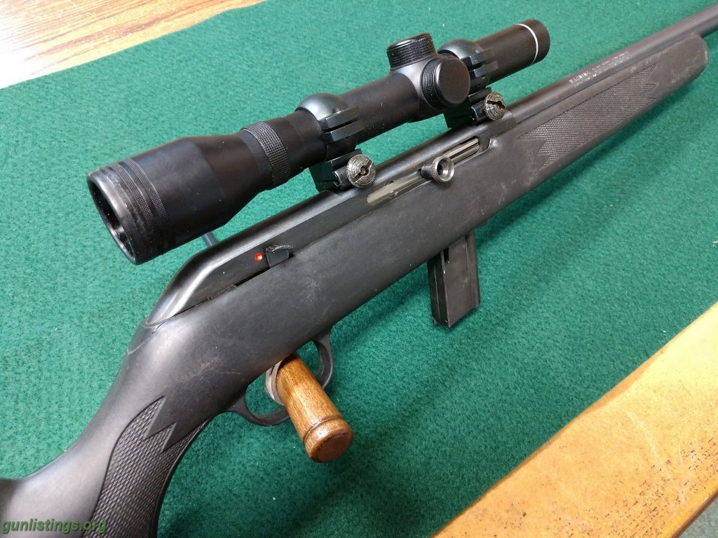 Rifles Savage Model 64