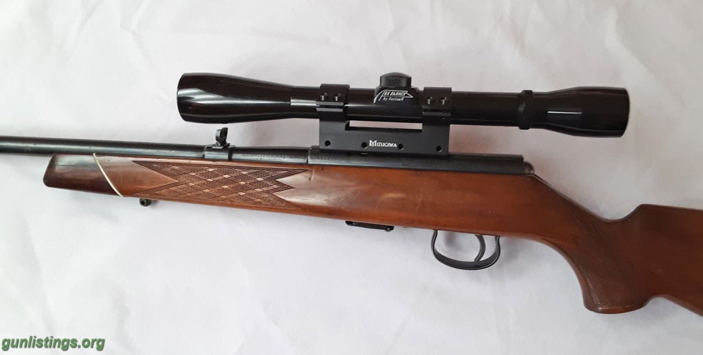 Rifles Savage-Anschutz 141M   .22 Mag.