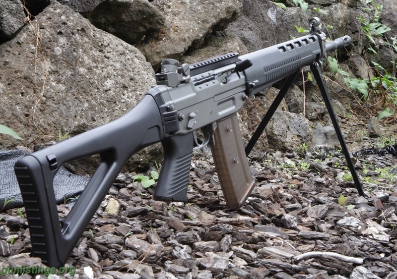 Rifles SIG-550 Rifle