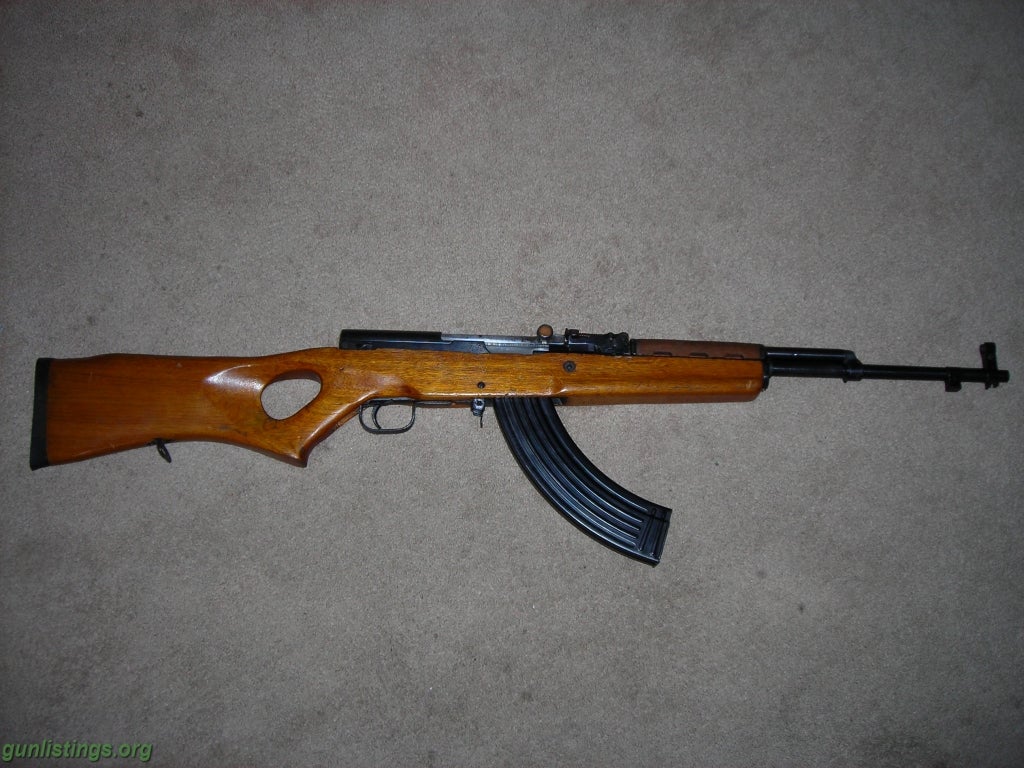 Rifles SKS 63 Type M (price Drop)