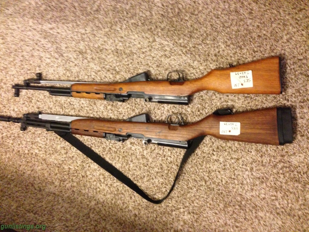 Best 7.62 X 39 Rifles