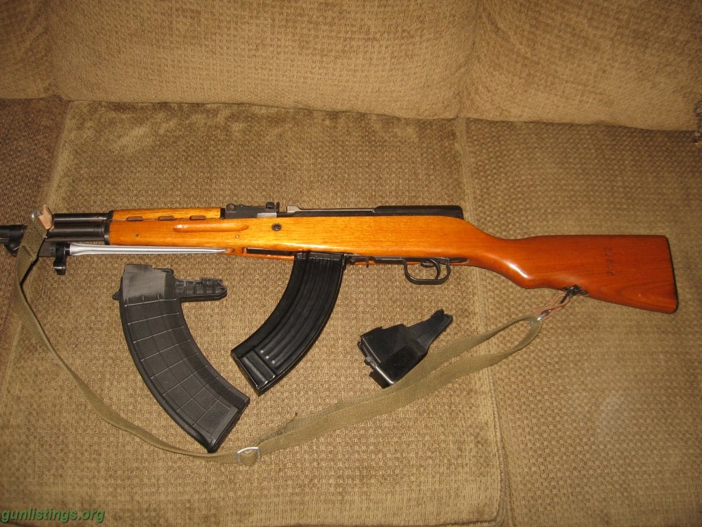 Rifles Sks (carbine)
