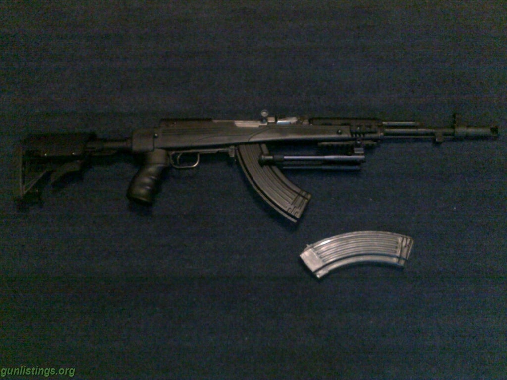 Rifles SKS Model M