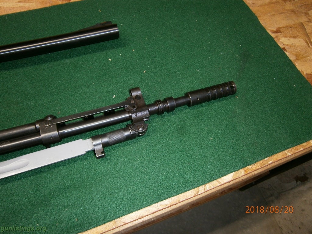 Rifles SKS Rifle
